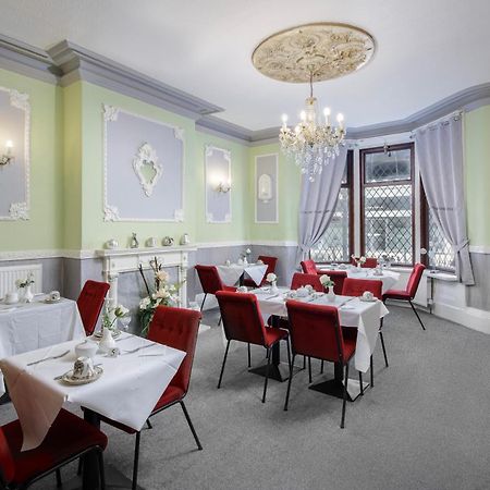 Sonora Park Hotel 블랙풀 외부 사진