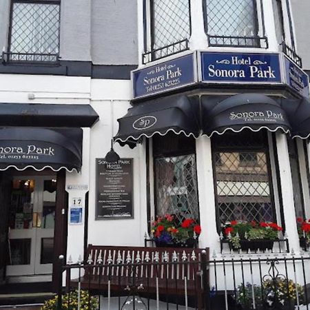 Sonora Park Hotel 블랙풀 외부 사진