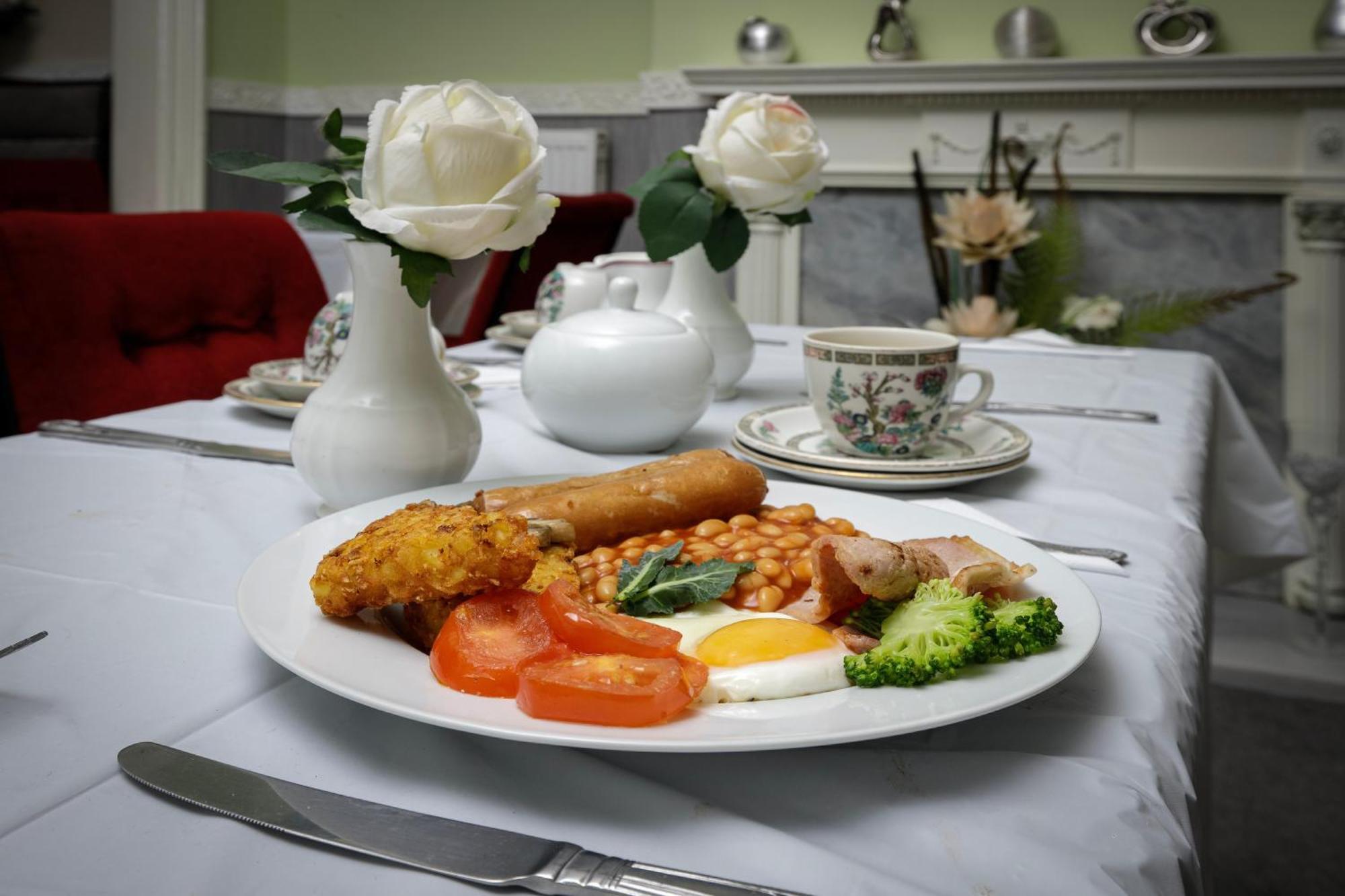 Sonora Park Hotel 블랙풀 외부 사진