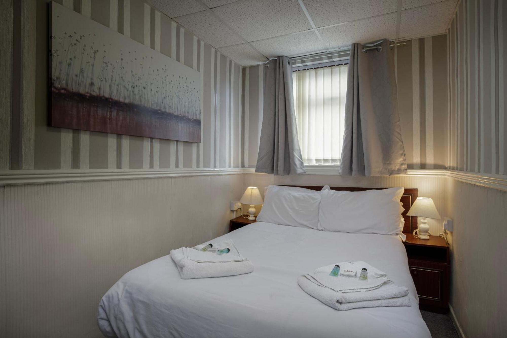 Sonora Park Hotel 블랙풀 외부 사진