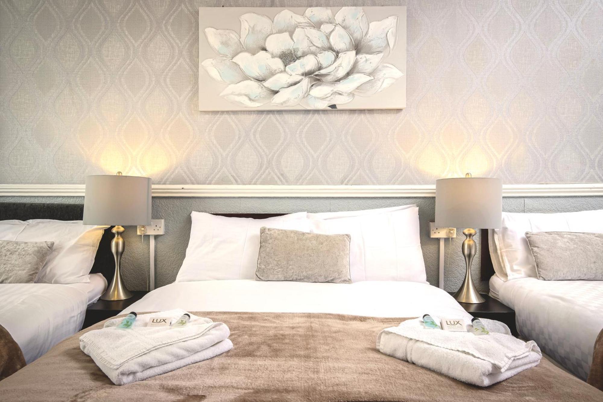 Sonora Park Hotel 블랙풀 외부 사진