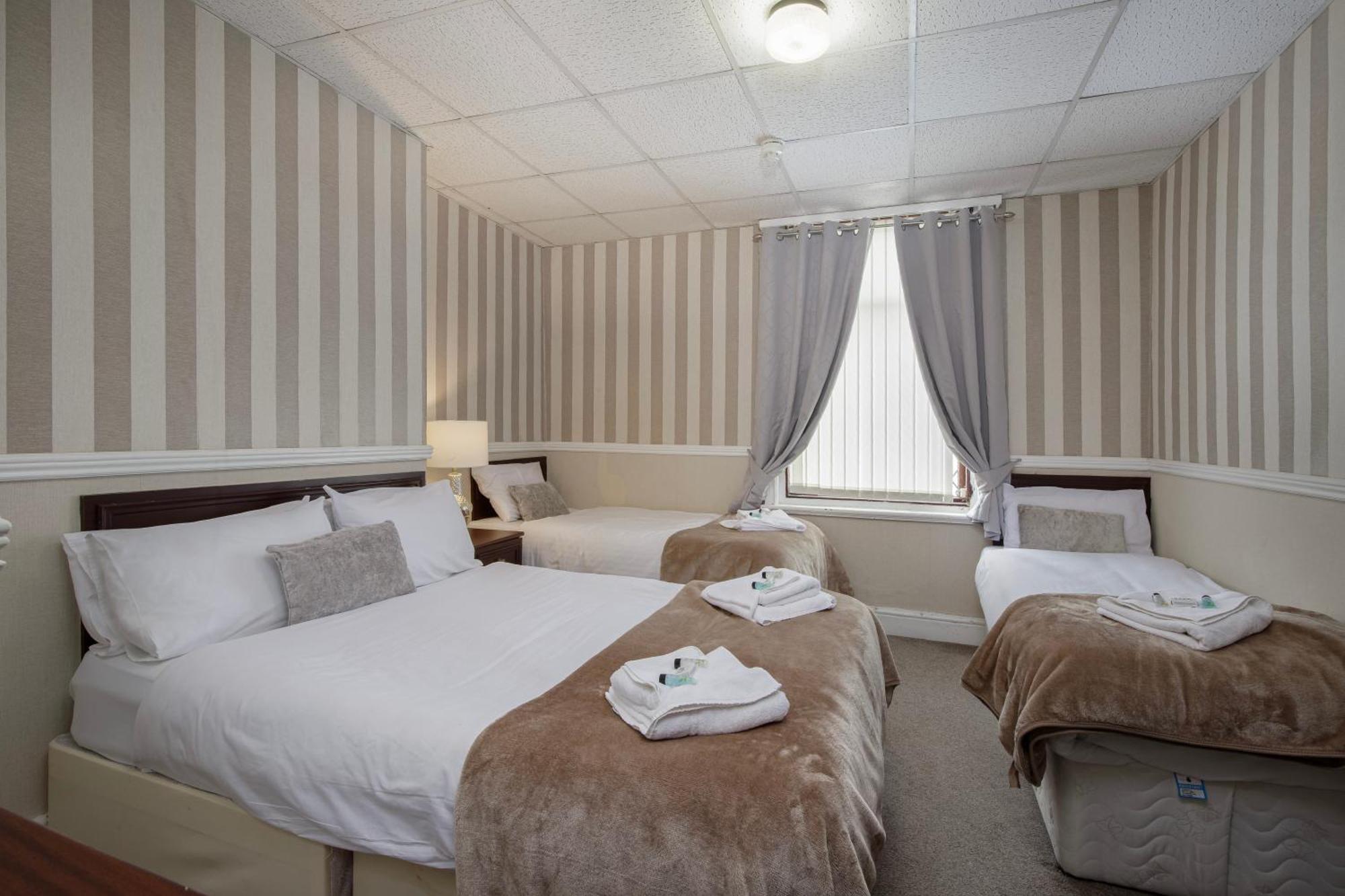 Sonora Park Hotel 블랙풀 외부 사진