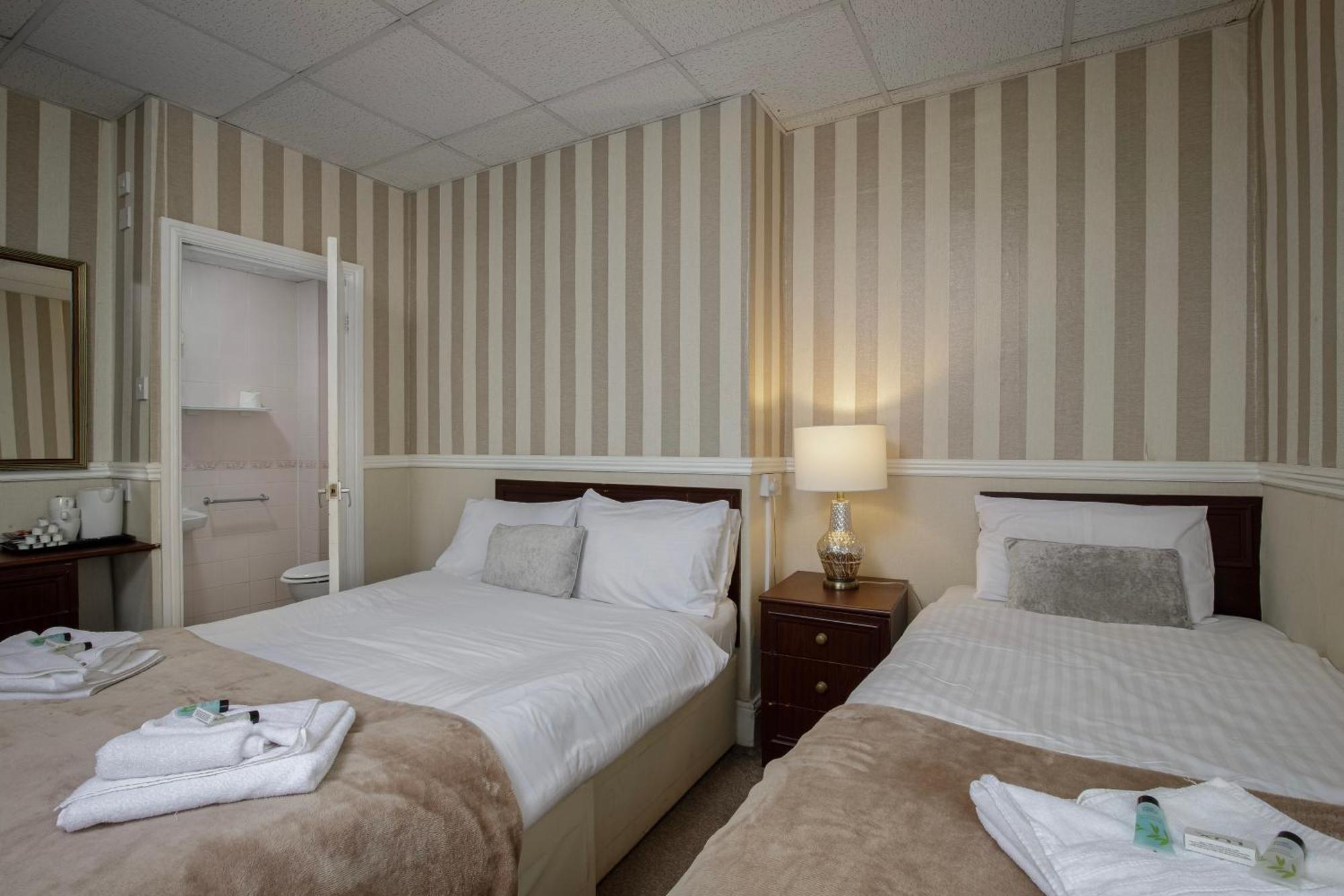 Sonora Park Hotel 블랙풀 외부 사진