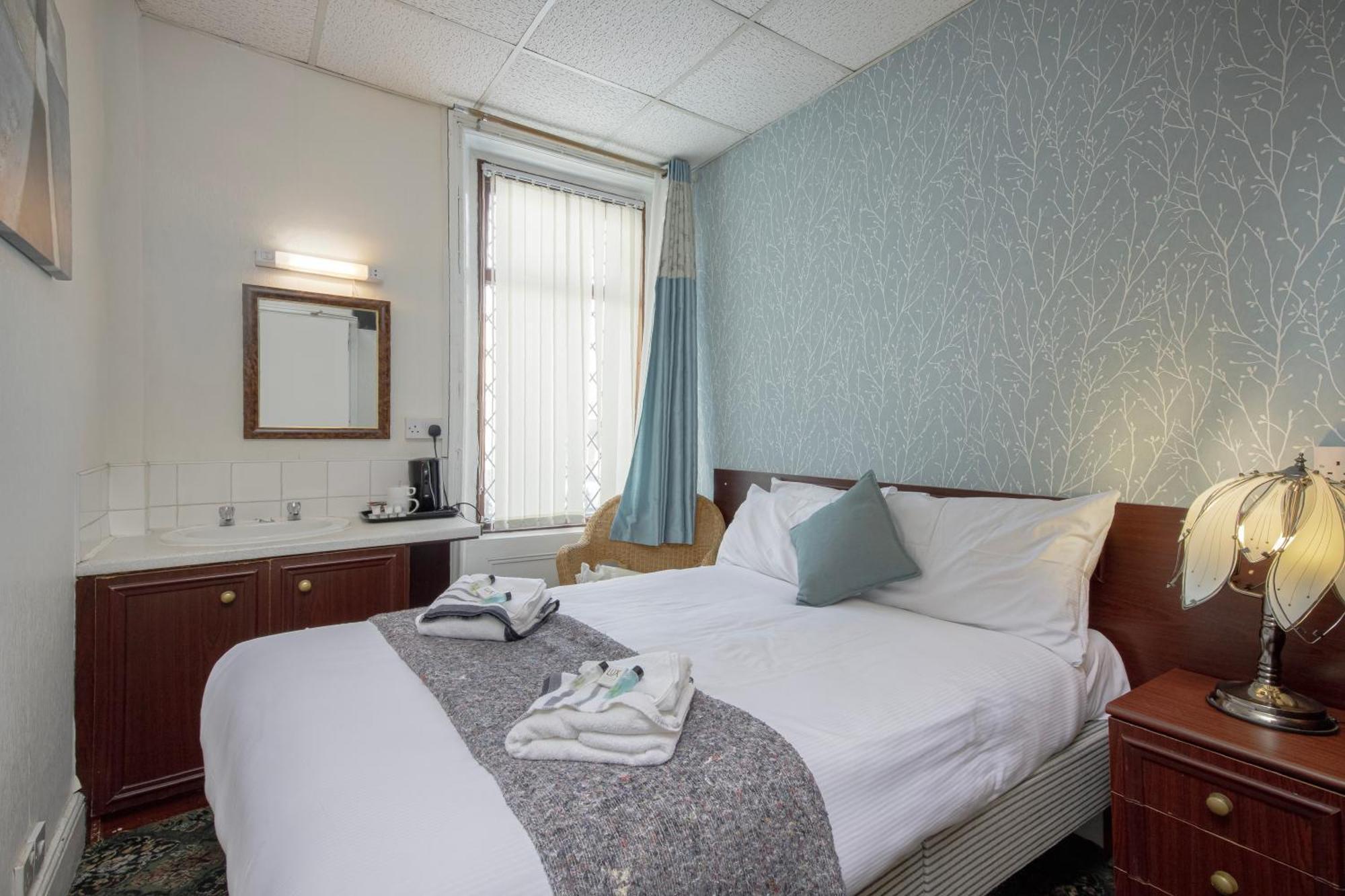 Sonora Park Hotel 블랙풀 외부 사진