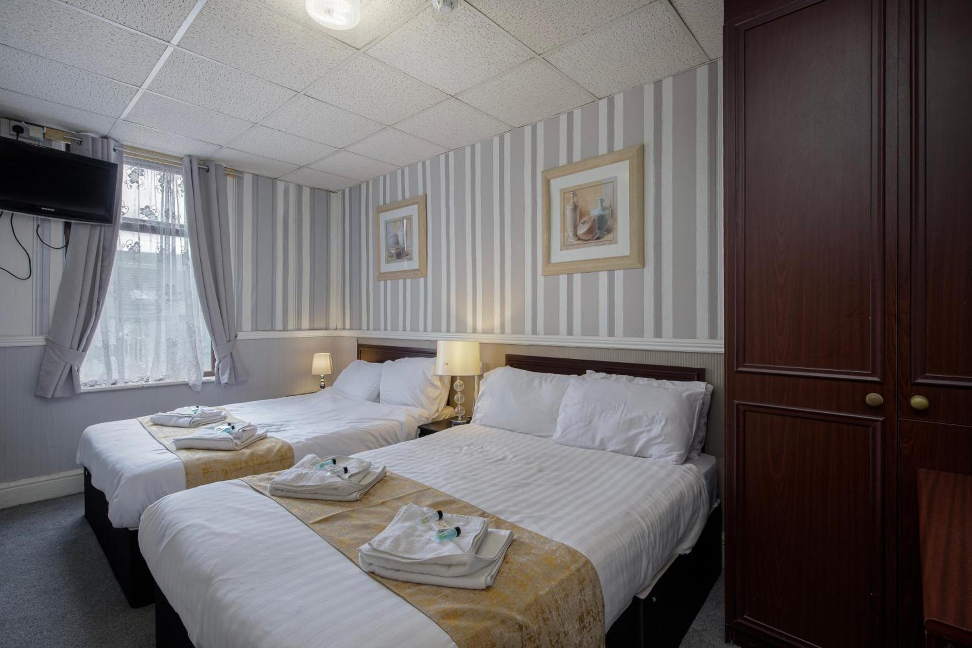 Sonora Park Hotel 블랙풀 외부 사진