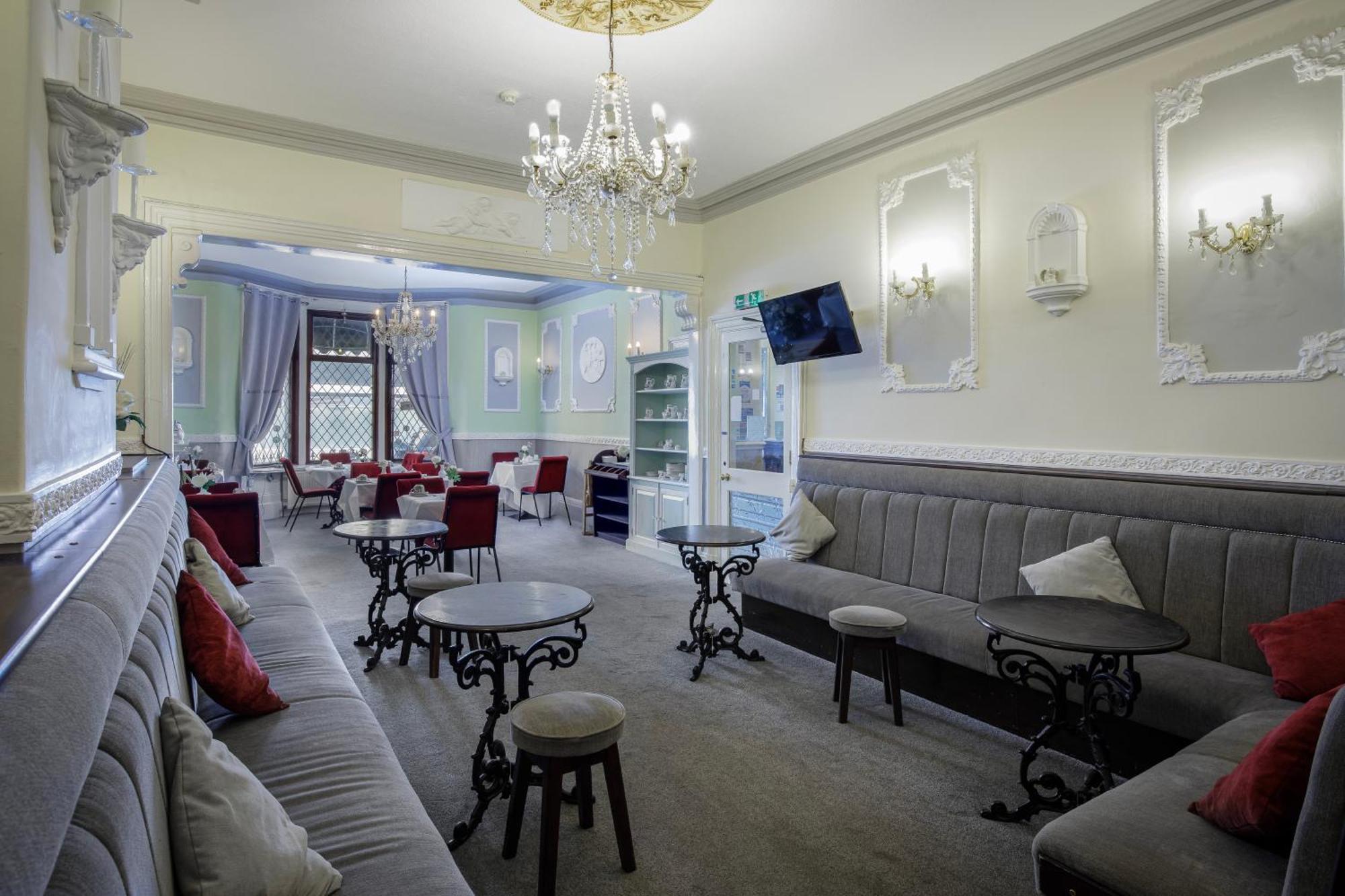 Sonora Park Hotel 블랙풀 외부 사진