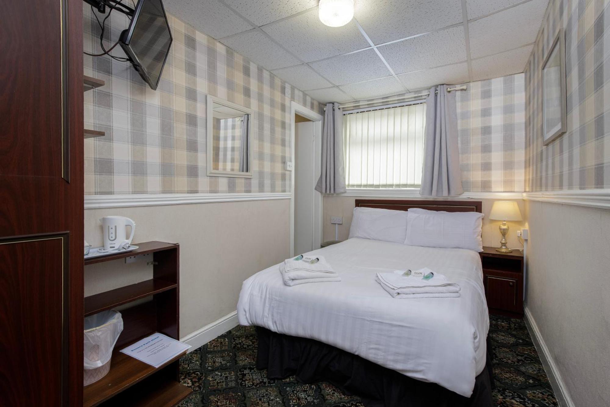 Sonora Park Hotel 블랙풀 외부 사진