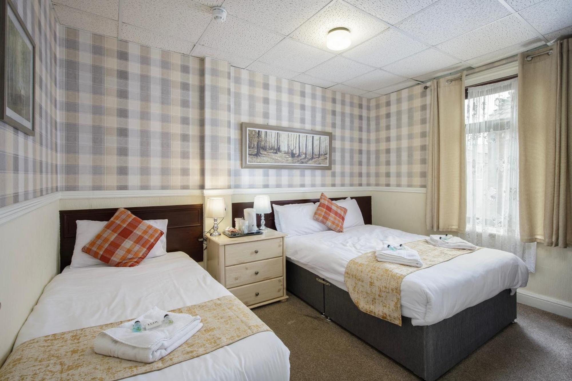 Sonora Park Hotel 블랙풀 외부 사진