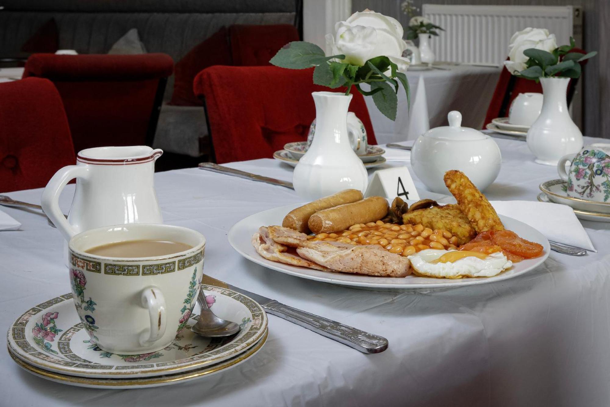 Sonora Park Hotel 블랙풀 외부 사진