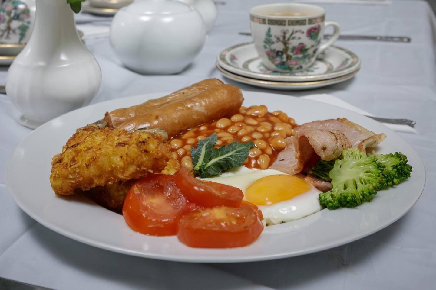 Sonora Park Hotel 블랙풀 외부 사진