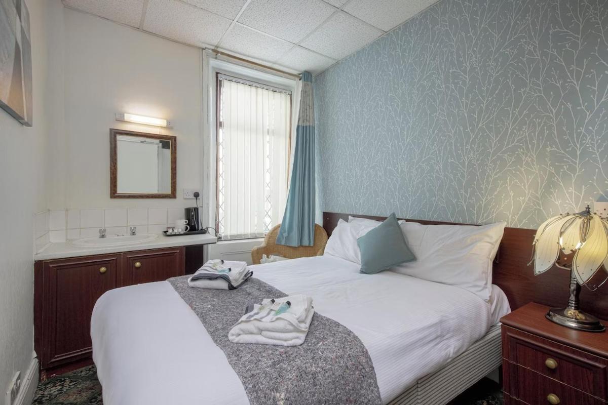 Sonora Park Hotel 블랙풀 외부 사진