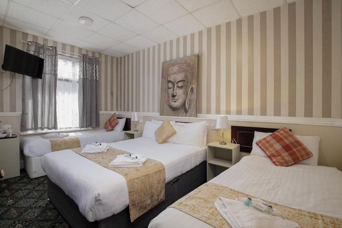 Sonora Park Hotel 블랙풀 외부 사진