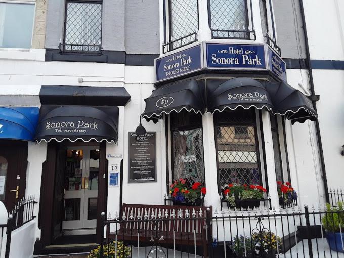 Sonora Park Hotel 블랙풀 외부 사진