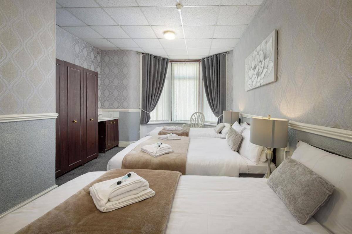 Sonora Park Hotel 블랙풀 외부 사진